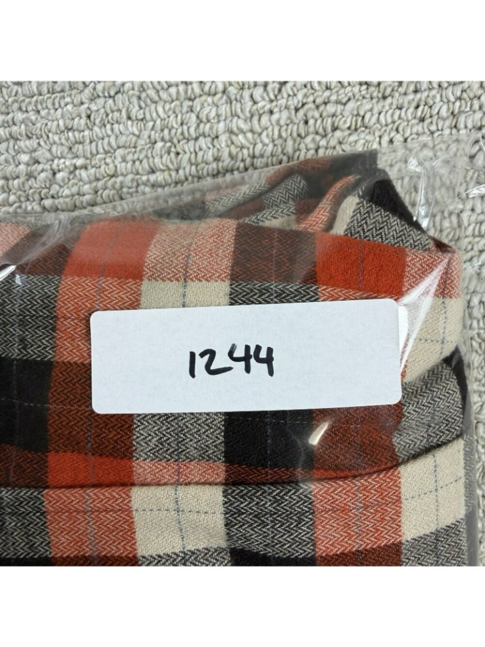 Carhartt Rugged Flex Plaid Long Sleeve Pearl Snap Shirt Multicolor Men’s XXL - Picture 8 of 8
